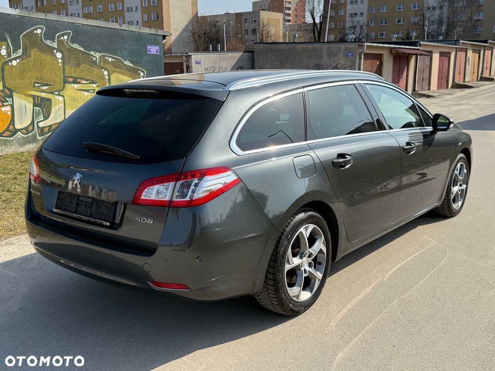 Peugeot 508 BlueHDi FAP 150 Stop&Start Allure - 4
