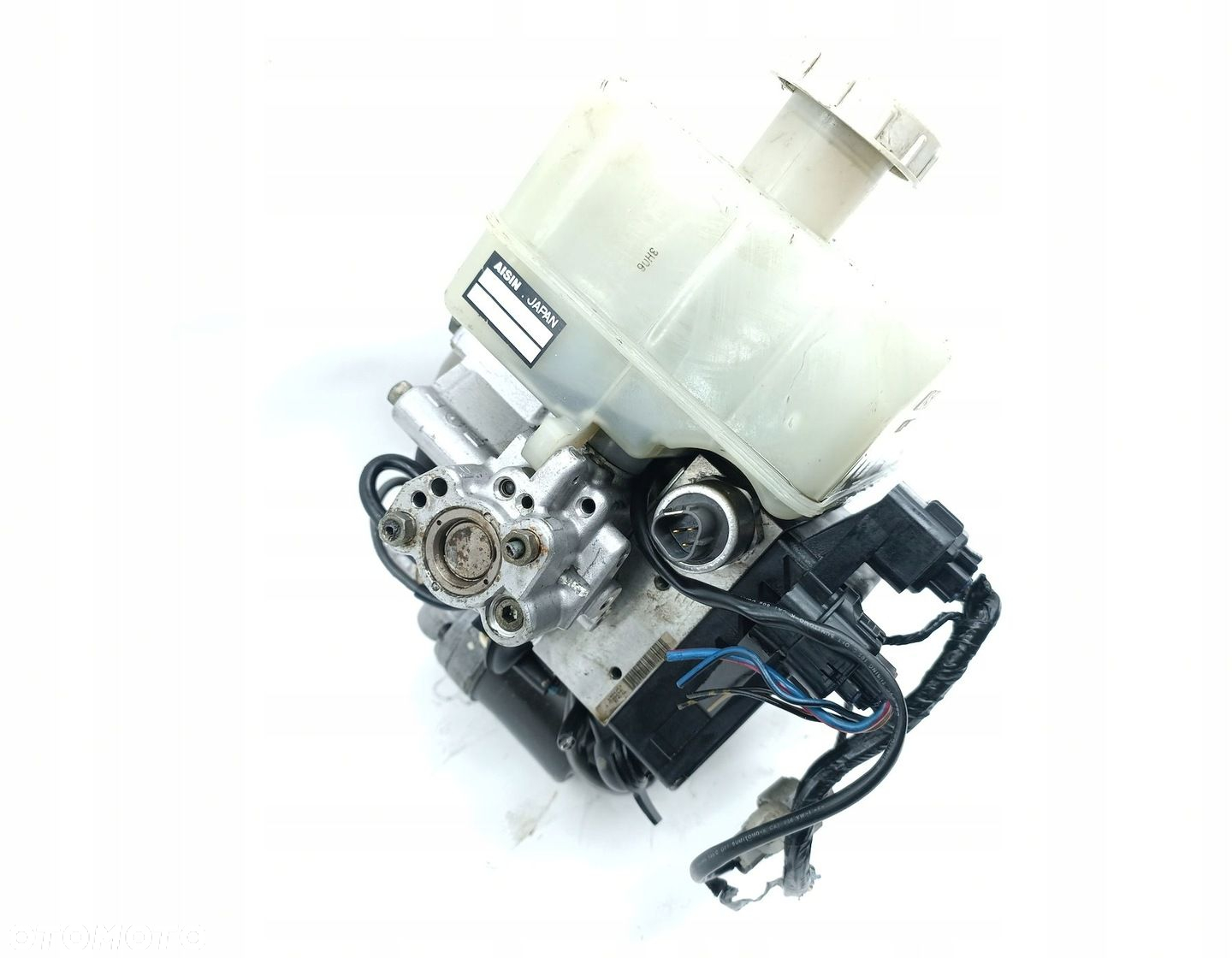 POMPA HAMULCOWA ABS MITSUBISHI PAJERO III IV MR569728 - 6