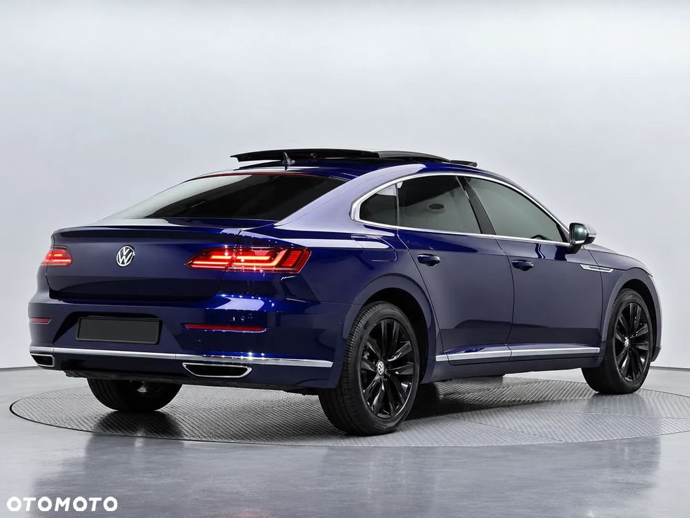Volkswagen Arteon 2019 photo 3