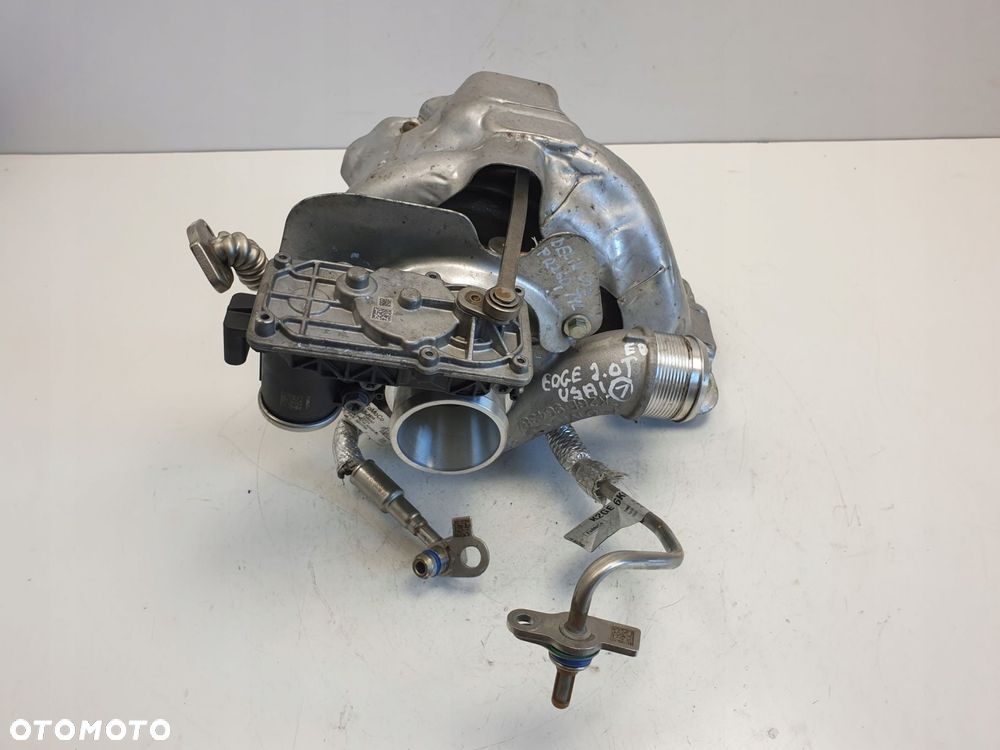 TURBOSPRĘŻARKA Ford Edge USA 2.0 T _ K2GE-9G438-BC - 3