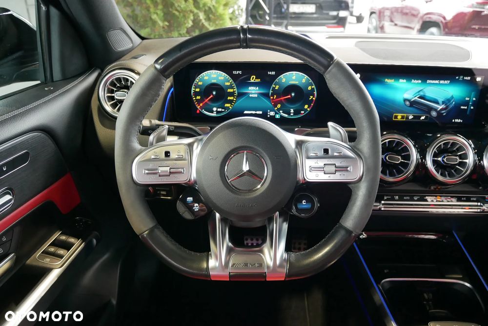 Mercedes-Benz GLB AMG 35 4Matic AMG Speedshift DCT 8G - 20