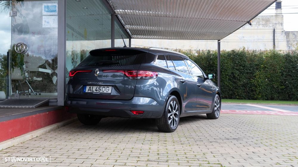 Renault Mégane Sport Tourer 1.5 Blue dCi Limited - 3