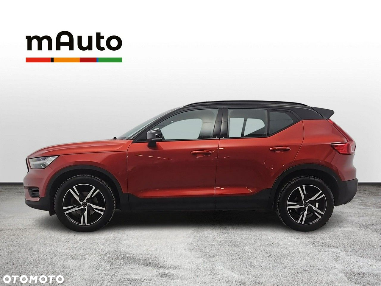 Volvo XC 40 T3 R-Design - 2
