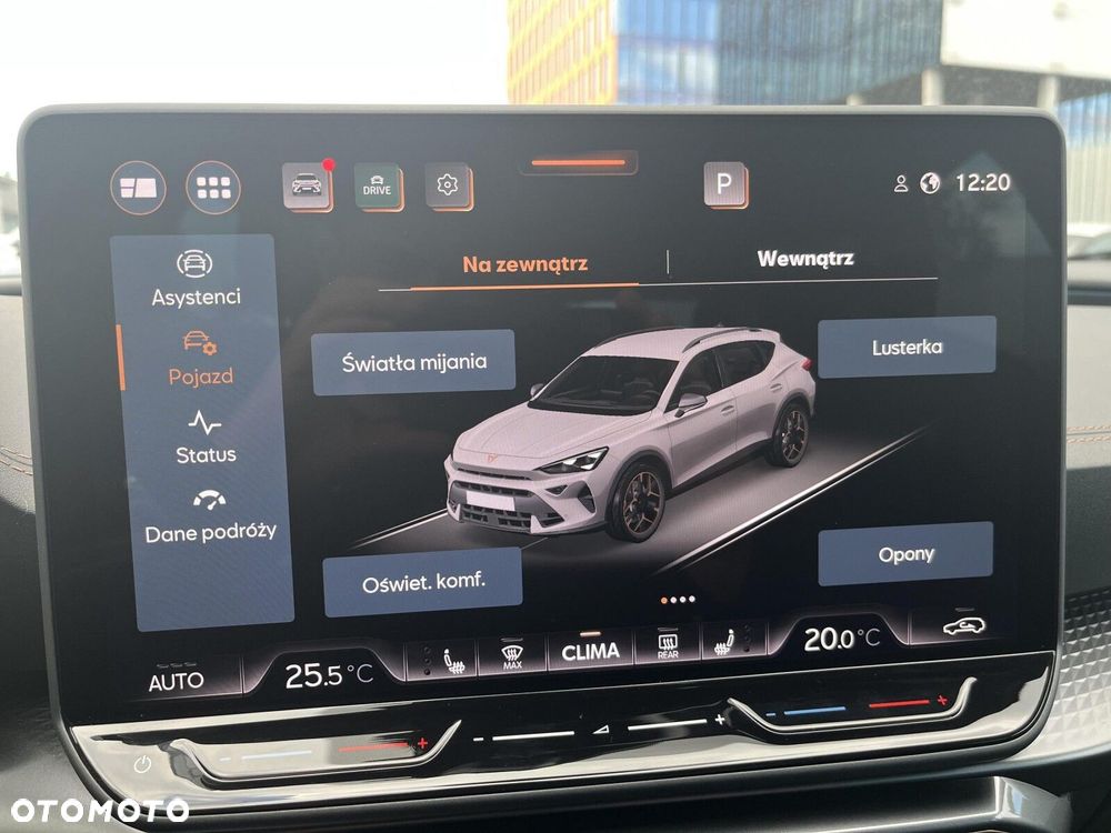 Cupra Formentor 1.5 TSI DSG - 26