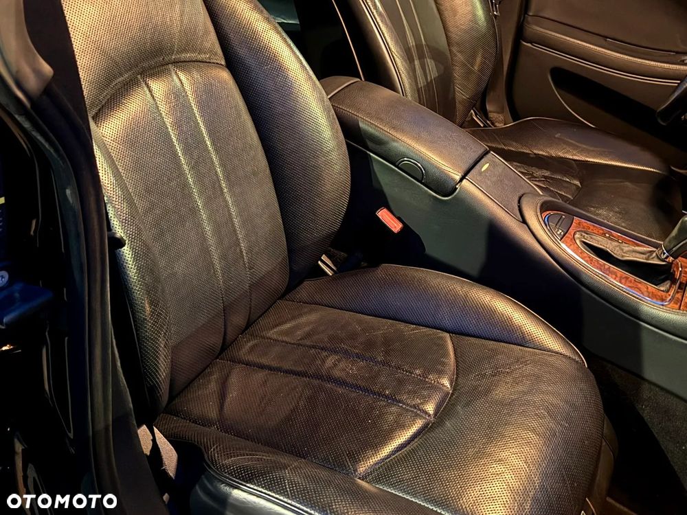Mercedes-Benz CLS 320 CDI - 12