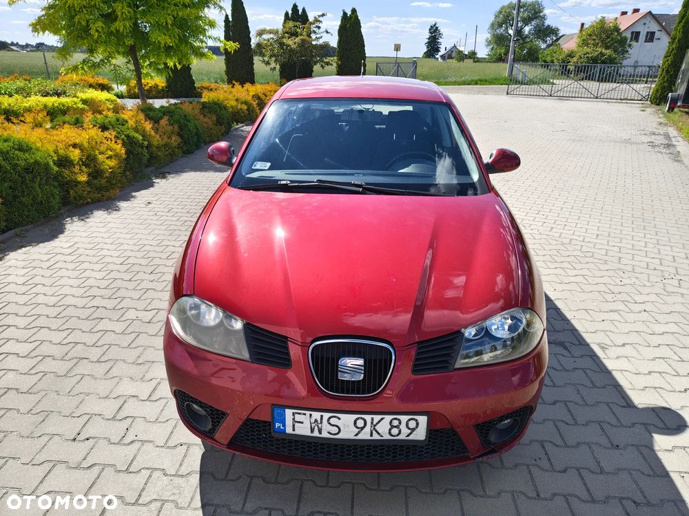 Seat Ibiza 1.4 16V Reference - 1
