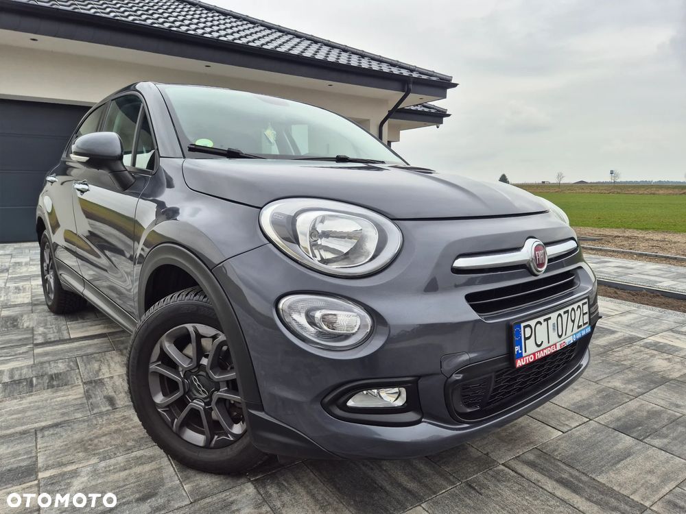 Fiat 500X 1.6 MultiJet Lounge - 11