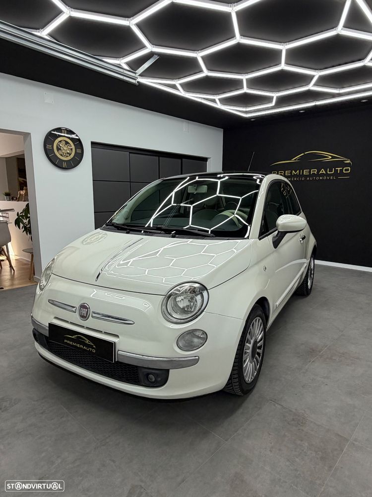 Fiat 500 1.2 Lounge - 1