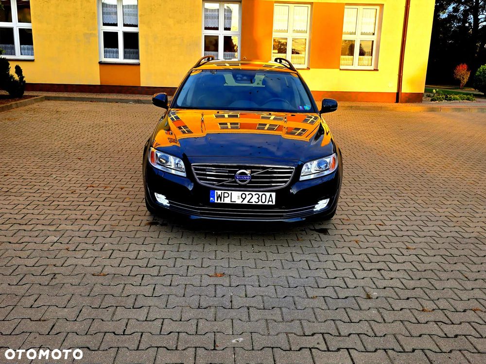 Volvo V70 D2 Drive-E Summum - 3