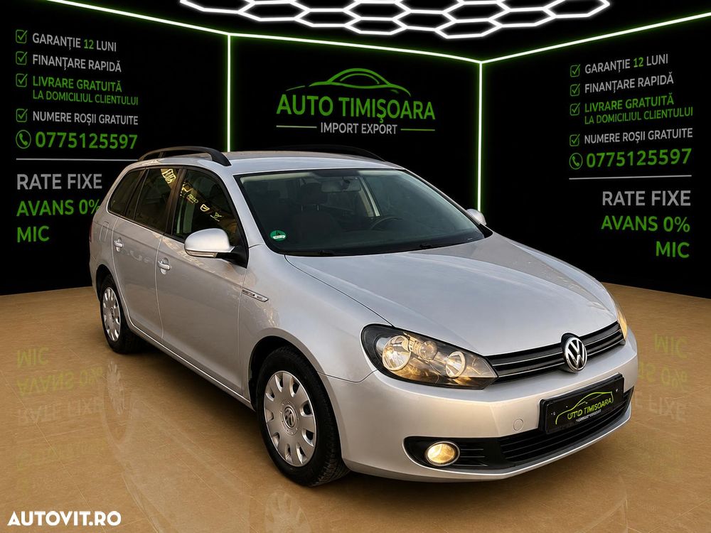 Volkswagen Golf - 2