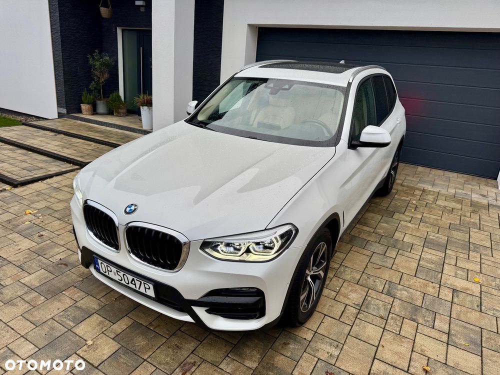 BMW X3 sDrive18d Advantage - 4