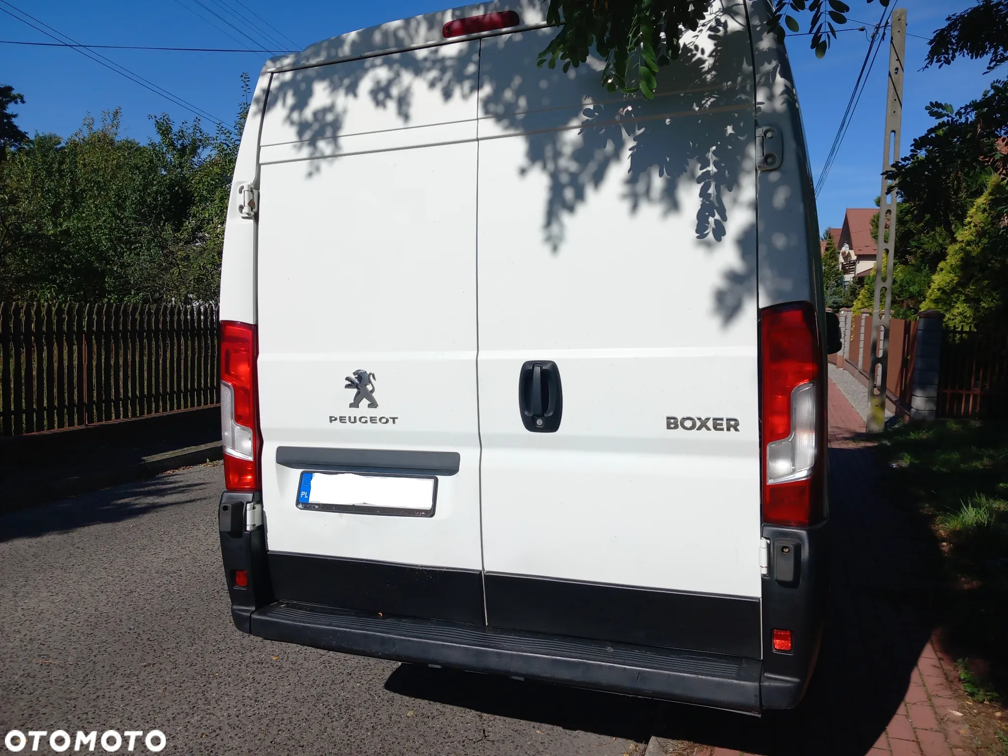 Peugeot boxer - 7