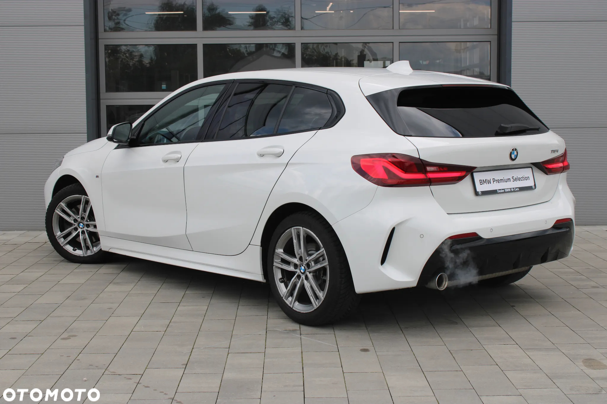 BMW Seria 1 118i M Sport - 8