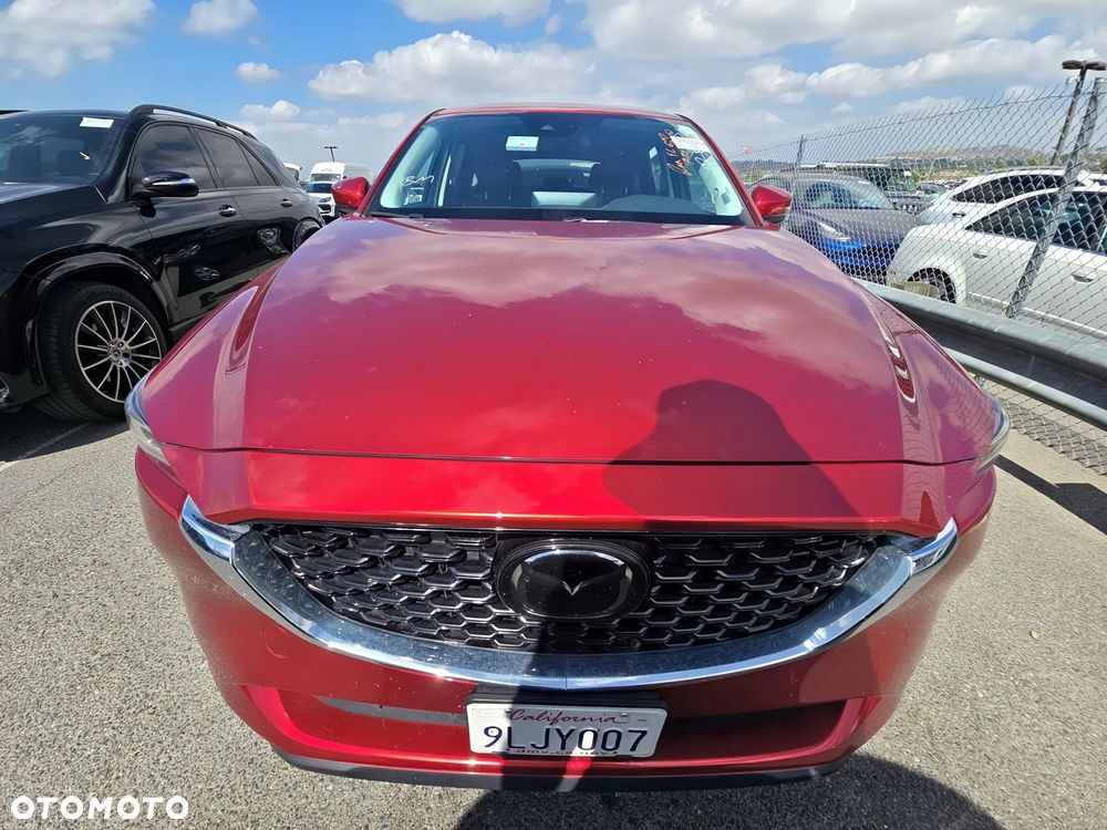 Mazda CX-5 SKYACTIV-G 194 AWD Sports-Line - 2