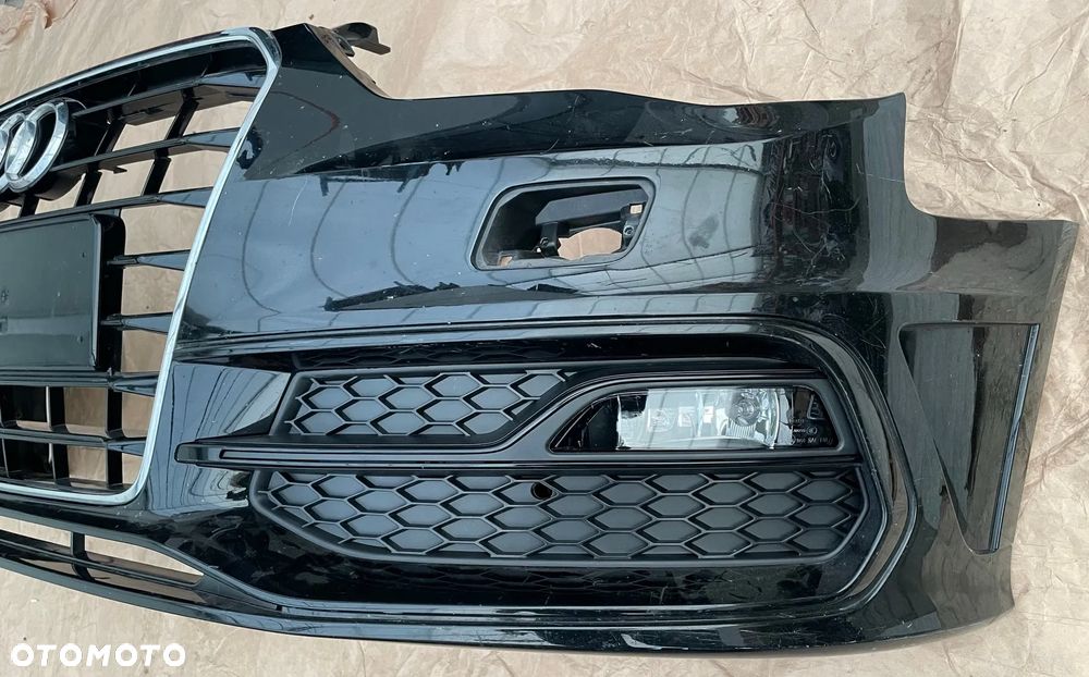 Audi A3 8V S-Line zderzak przód przedni - 3