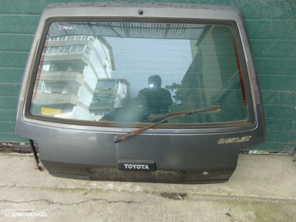 Toyota EP 70 tampa mala - 1