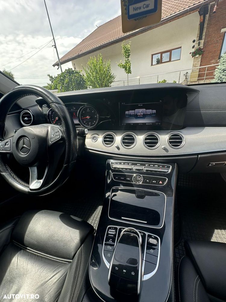 Mercedes-Benz E 220 d Aut. - 6