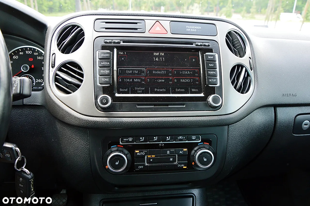Volkswagen Tiguan 2.0 TDI 4Mot Sport&Style - 33