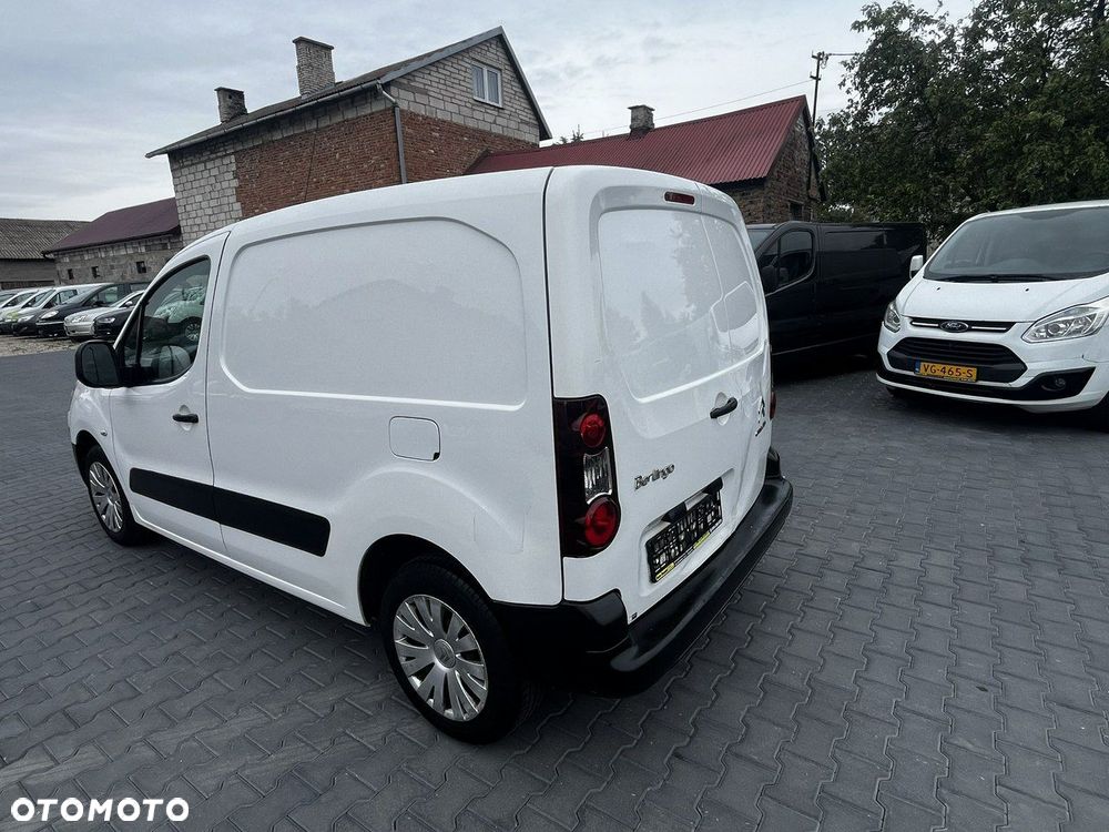 Citroën Berlingo - 2