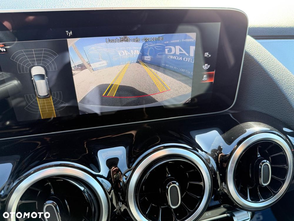 Mercedes-Benz Klasa B 180 d 7G-DCT - 7