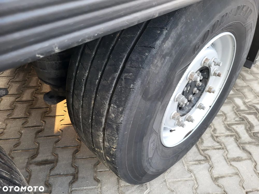 Schmitz Cargobull Dopplestock ThermoKing SLXi300 - 5