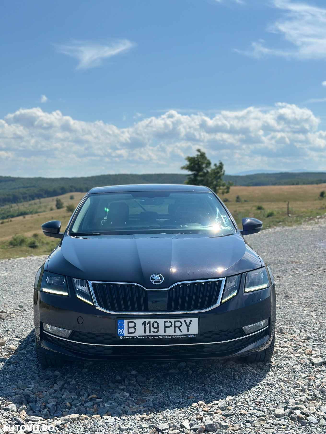 Skoda Octavia 1.6 TDI DSG Ambition - 3