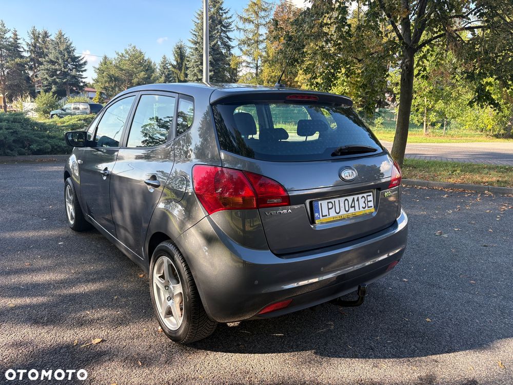Kia Venga 1.4 CVVT Business Line - 9