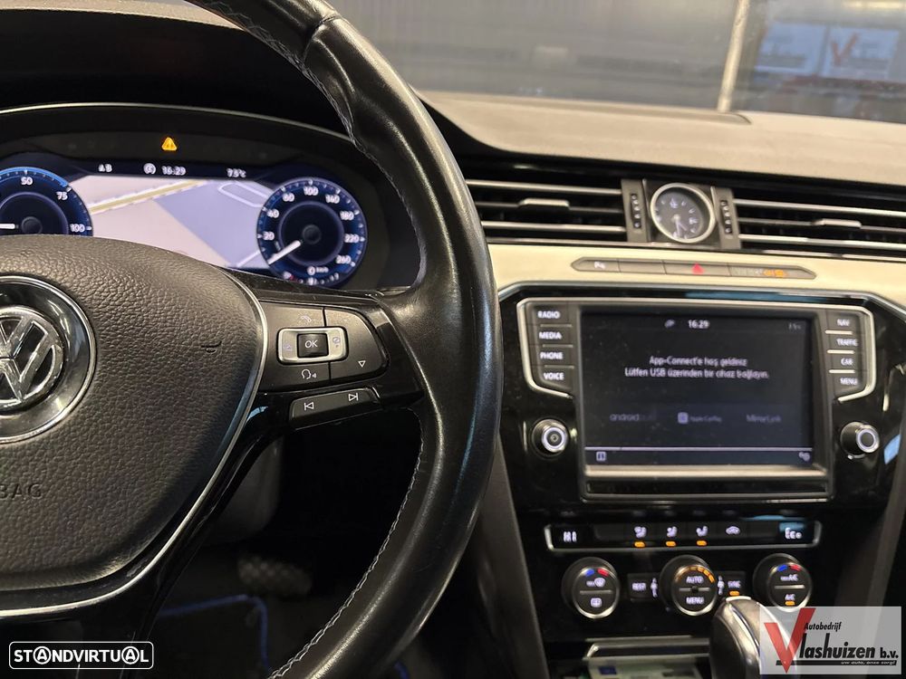 VW Passat Variant 1.4 TSI GTE Plug-in - 8