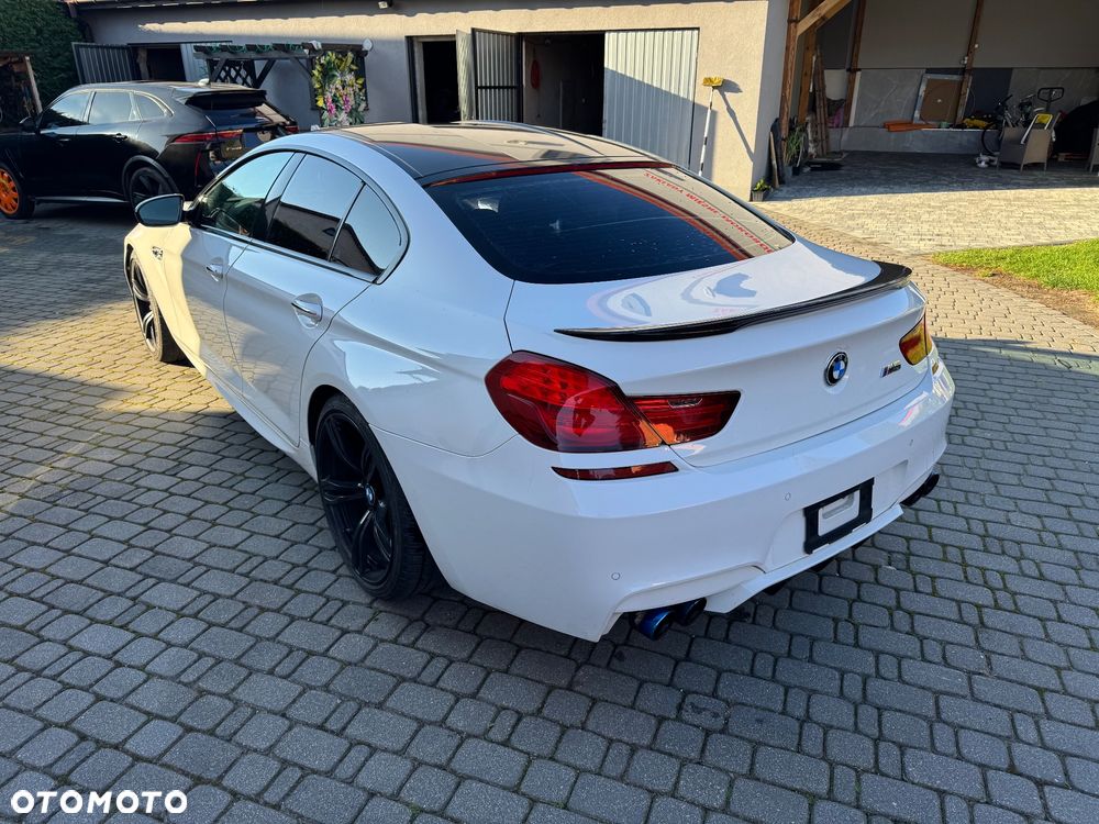 BMW M6 - 10