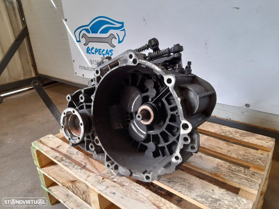 CAIXA VELOCIDADES MANUAL SEAT ALTEA 5P 5P1 2.0 TDI 16V 140CV BKD HDV LEON 1P 1P1 ALTEA XL 5P5 5P8 TOLEDO III 3 MK3 5P2 VW VOLKSWAGEN GOLF V 5 MK5 1K 1K1 PLUS V 5 MK5 5M 5M1 TOURAN 1T1 1T2 JETTA III 3 MK3 1K2 SKODA OCTAVIA II 2 MK2 1Z3 COMBI 1Z5 AUDI A3 8P 8PA 8P1 - 7