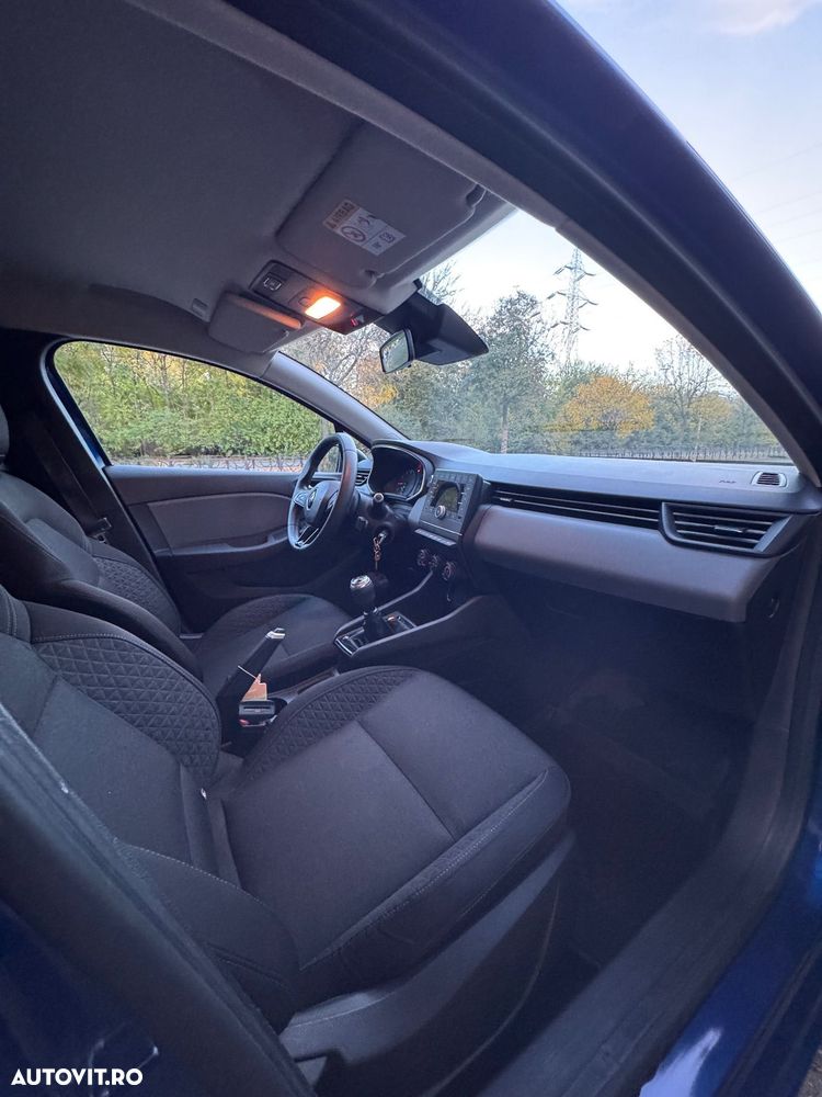 Renault Clio V 1.0 SCe Life - 16