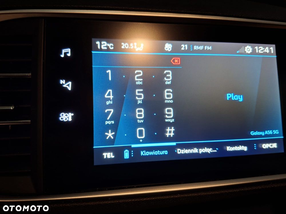 Peugeot 308 1.5 BlueHDi Active S&S - 28