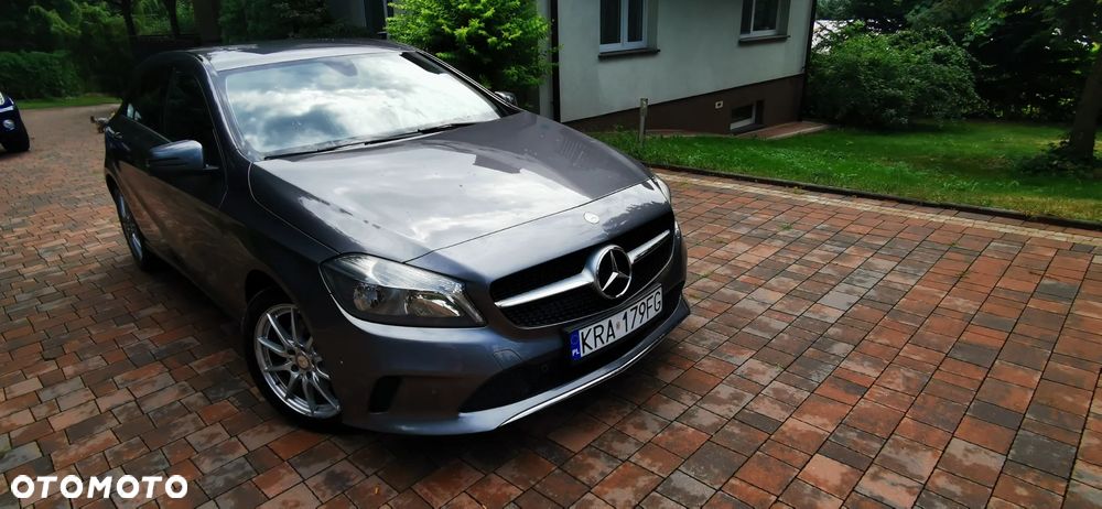 Mercedes-Benz Klasa A 180 7G-DCT Activity Edition - 8