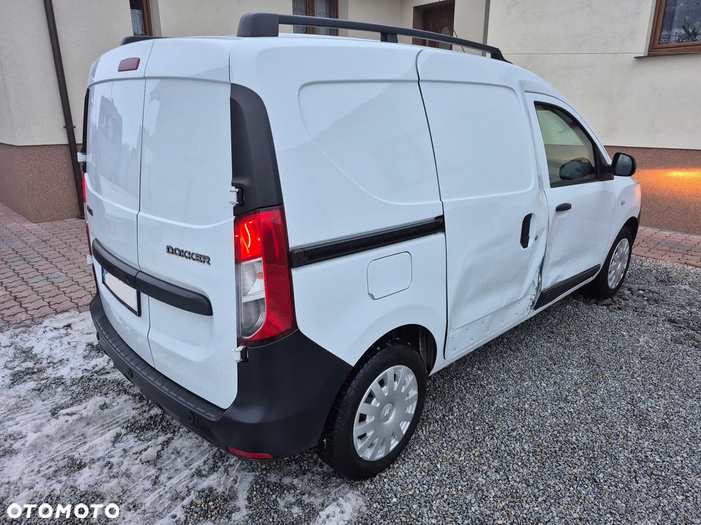 Dacia DOKKER - 4