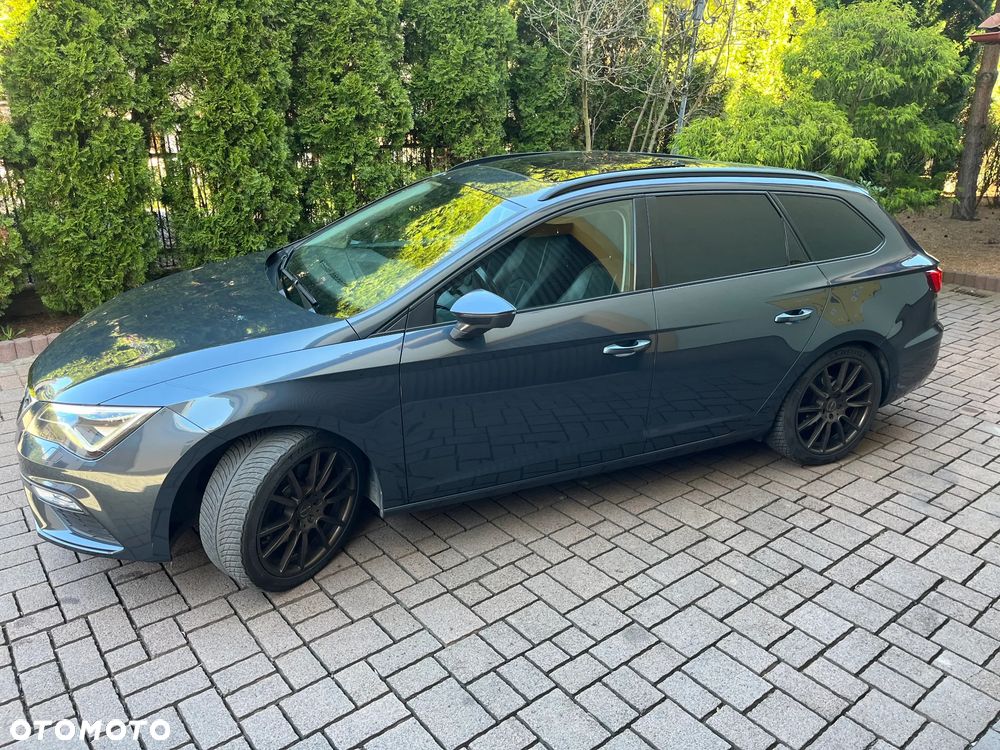 Seat Leon 2.0 EcoTSI FR S&S DSG - 10