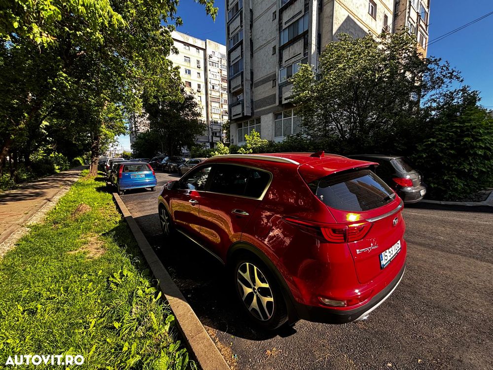 Kia Sportage 1.6 T-GDI 7DCT 4x4 GT Line - 7