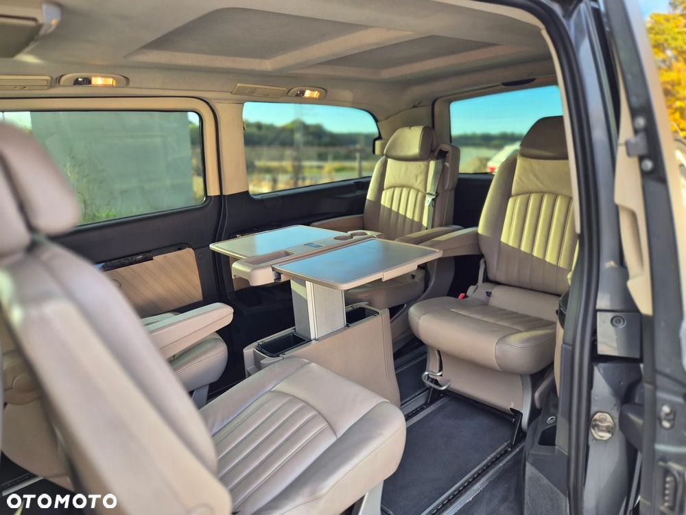 Mercedes-Benz Viano 3.0 CDI Ambiente (długi) - 9