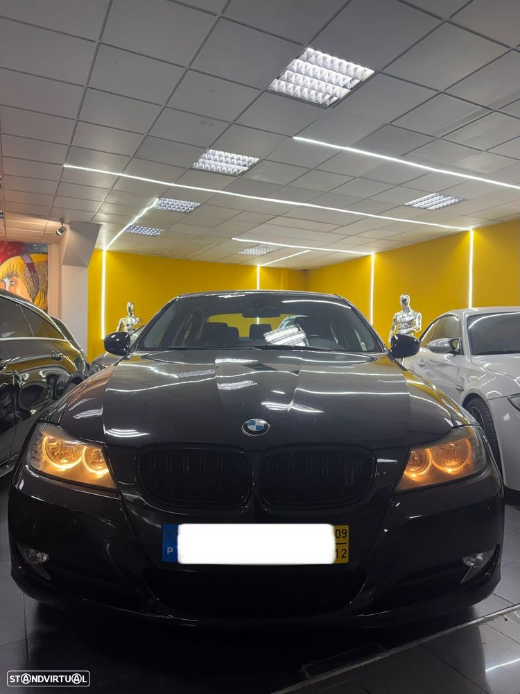 BMW 320 d Navigation - 2