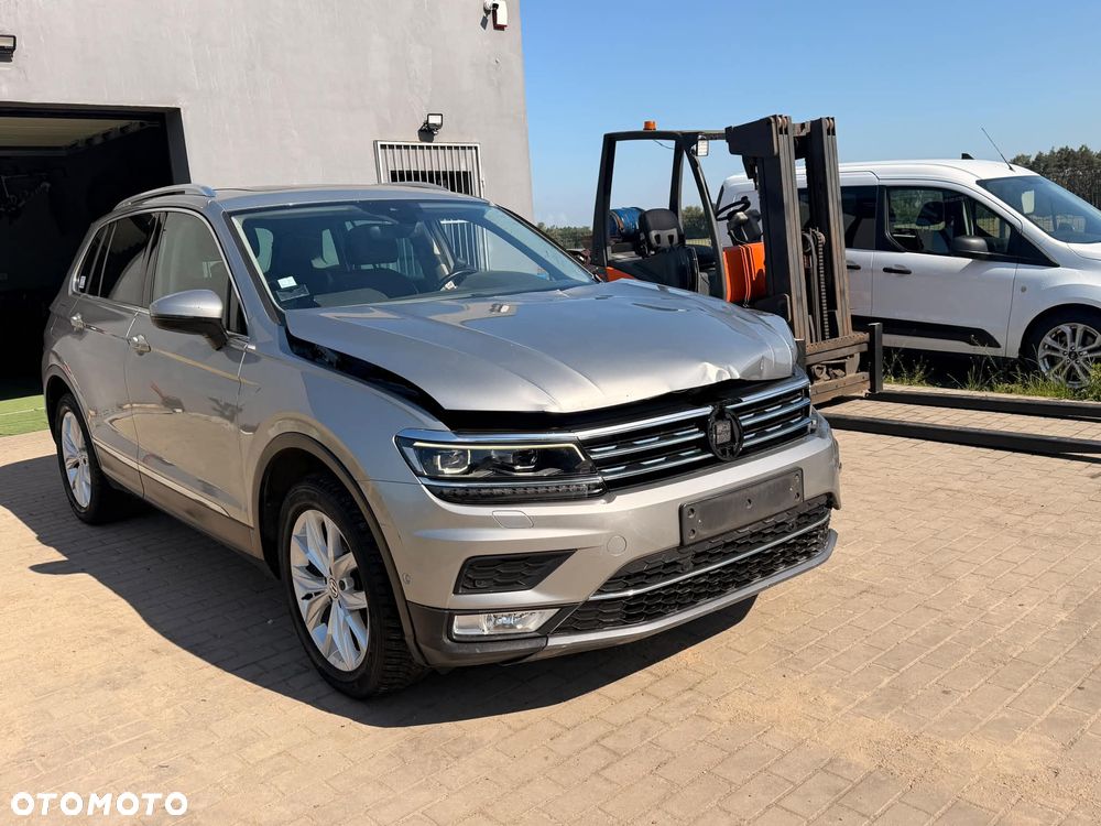 Volkswagen Tiguan 2.0 TDI SCR 4MOTION (BlueMotion Techn.) DSG Sound - 15