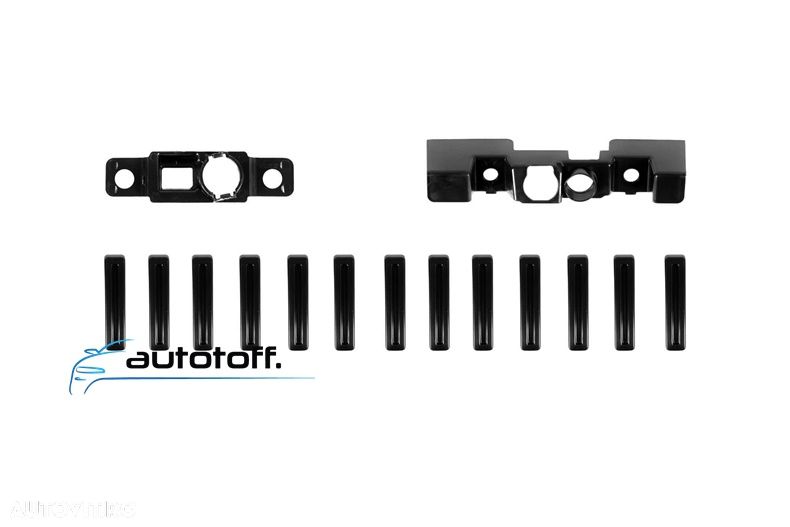 Pachet exterior compatibil cu Mercedes G-Class W465 (2024+) BRB Design - 33