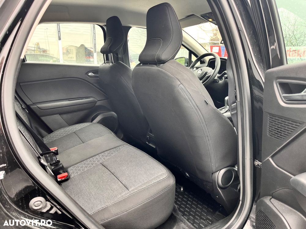 Renault Captur E-TECH Full 145 E-Tech Engineered - 18