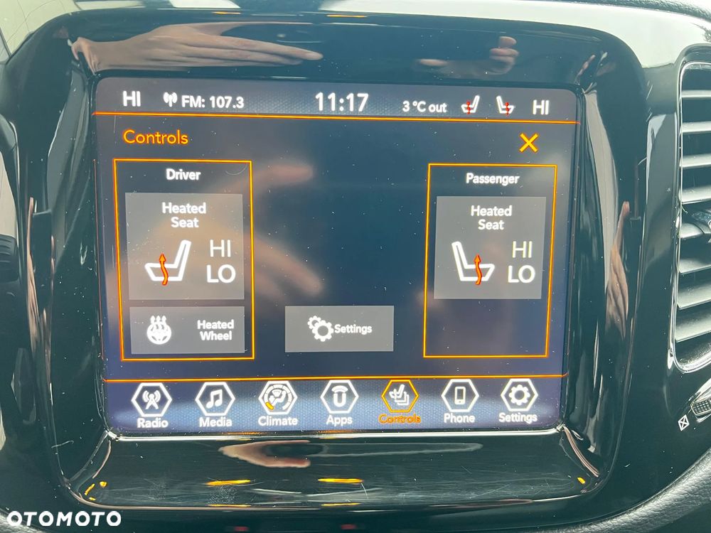 Jeep Compass 2.4I 4x4 CVT Limited - 32