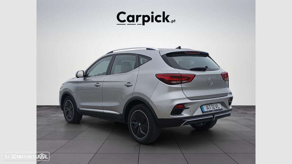 MG Zs 2022 photo 3