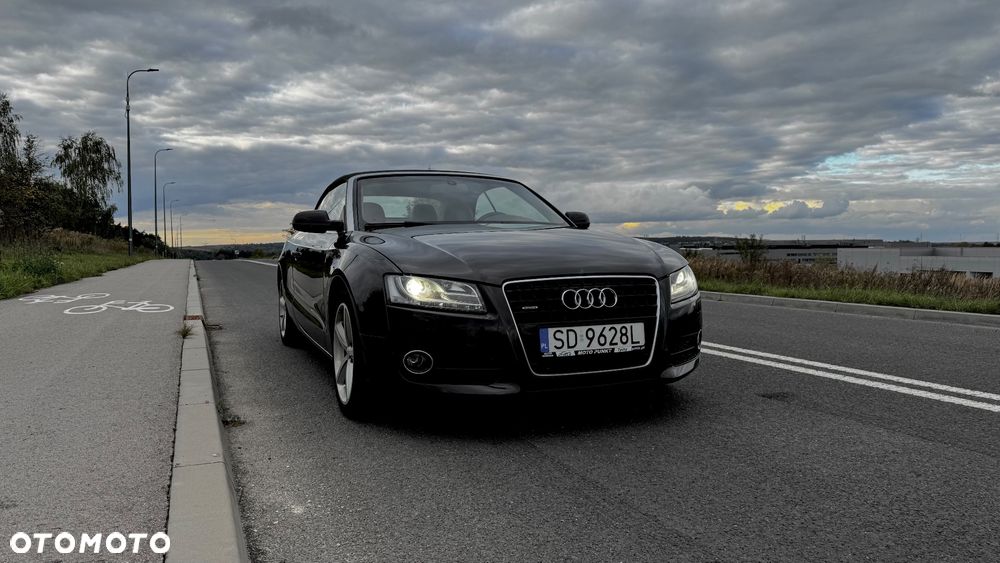 Audi A5 Cabrio - 2