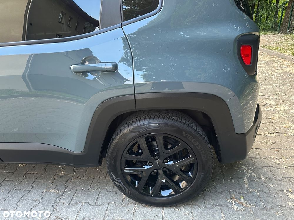 Jeep Renegade 1.4 MultiAir Longitude - 11