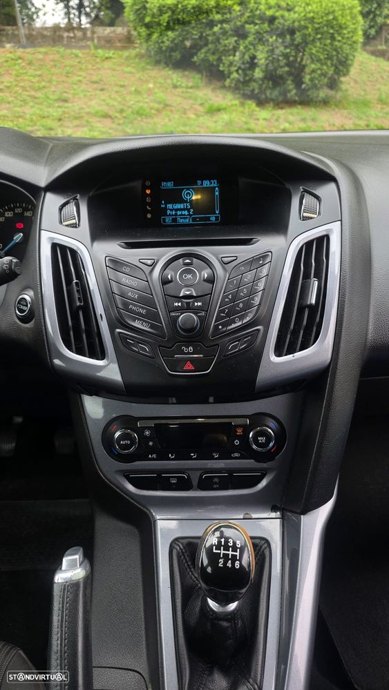 Ford Focus SW 1.6 TDCi Titanium - 10