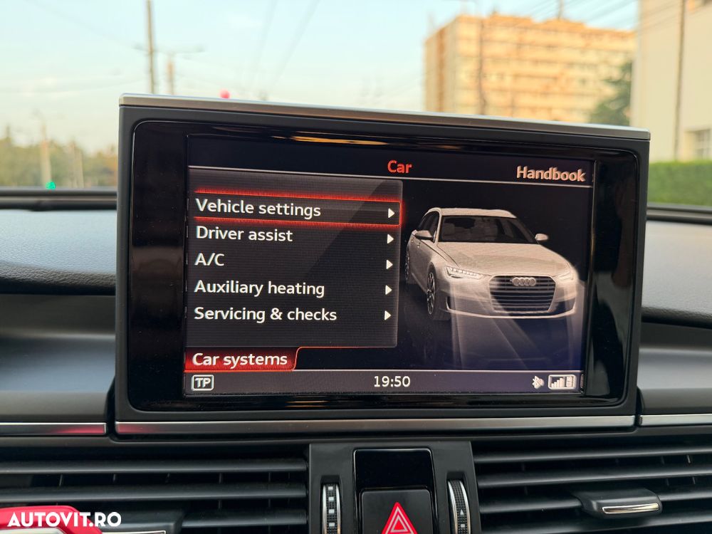 Audi A6 Avant - 26