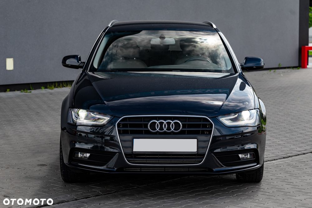 Audi A4 Avant 2.0 TDI DPF Attraction - 7
