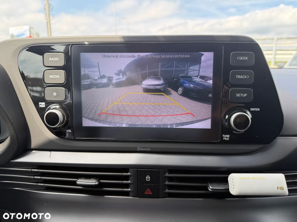 Hyundai i20 1.0 T-GDI Comfort DCT - 14