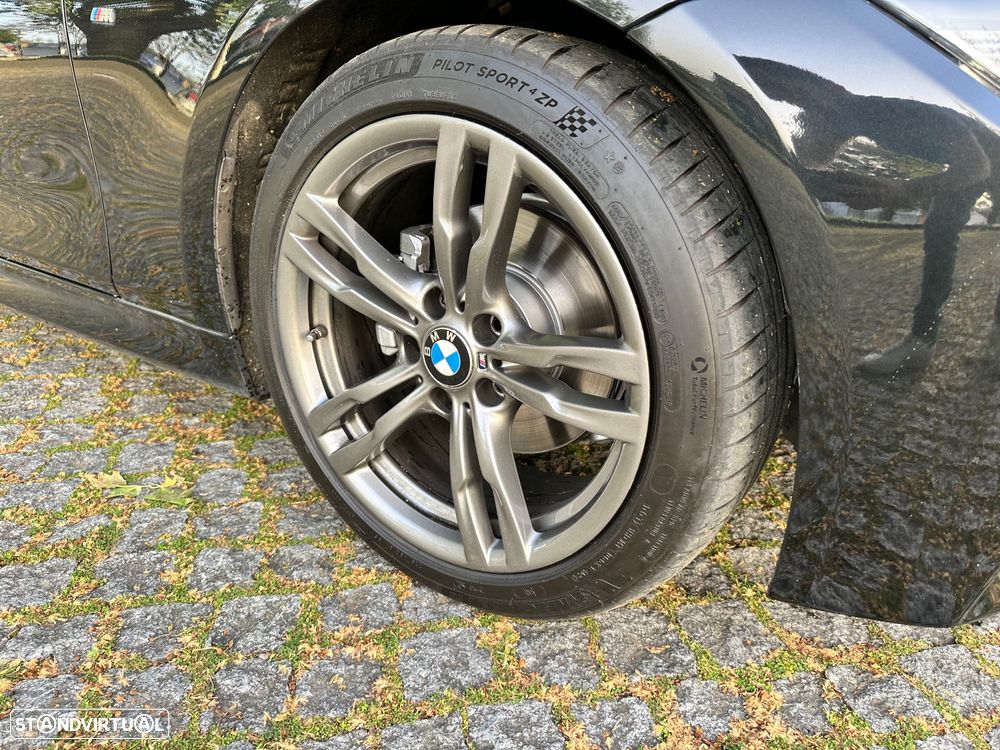 BMW 320 d Pack M Shadow Auto - 13